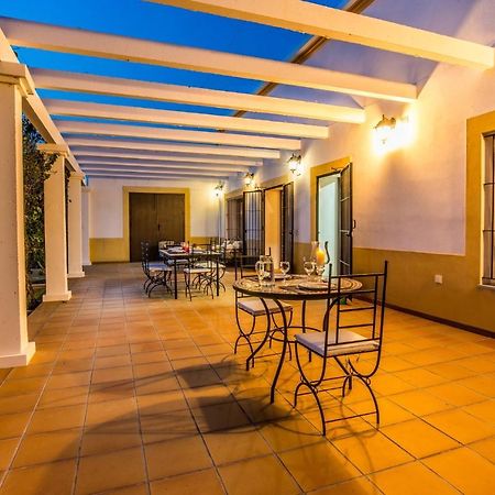 Vivienda Rural Olivar De San Telmo Arcos de la Frontera Luaran gambar
