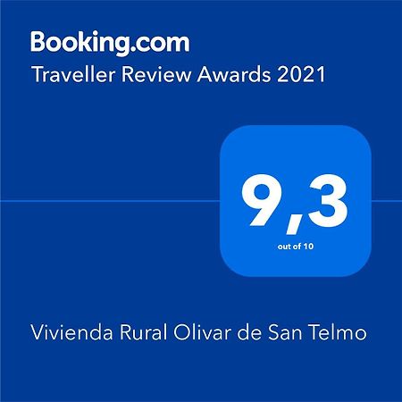 Vivienda Rural Olivar De San Telmo Arcos de la Frontera Luaran gambar