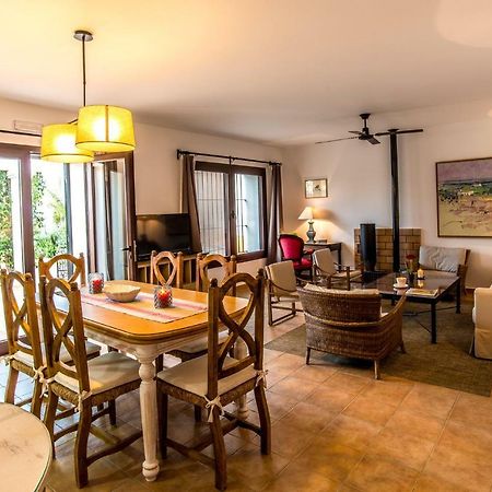 Vivienda Rural Olivar De San Telmo Arcos de la Frontera Luaran gambar