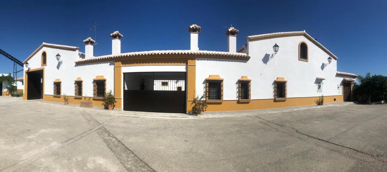 Vivienda Rural Olivar De San Telmo Arcos de la Frontera Luaran gambar