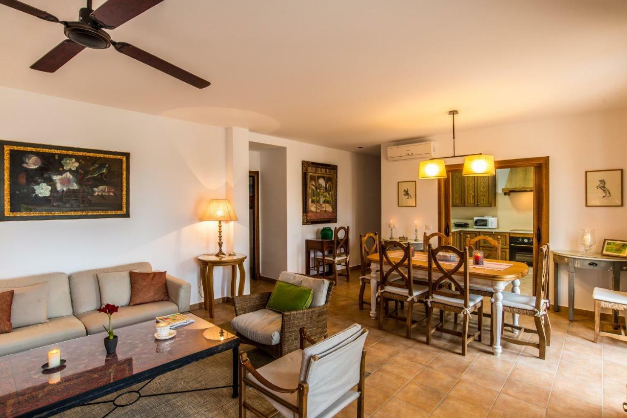 Vivienda Rural Olivar De San Telmo Arcos de la Frontera Luaran gambar