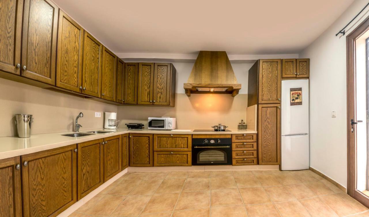 Vivienda Rural Olivar De San Telmo Arcos de la Frontera Luaran gambar