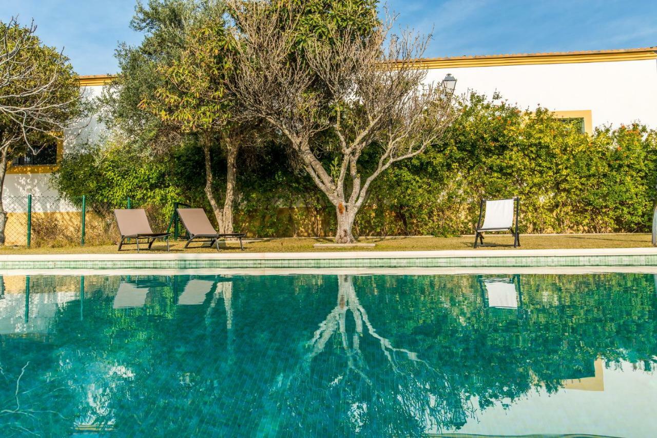 Vivienda Rural Olivar De San Telmo Arcos de la Frontera Luaran gambar