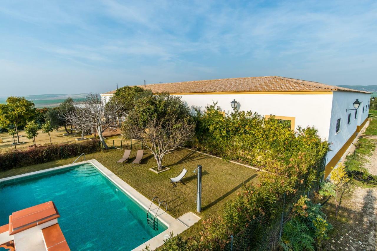 Vivienda Rural Olivar De San Telmo Arcos de la Frontera Luaran gambar