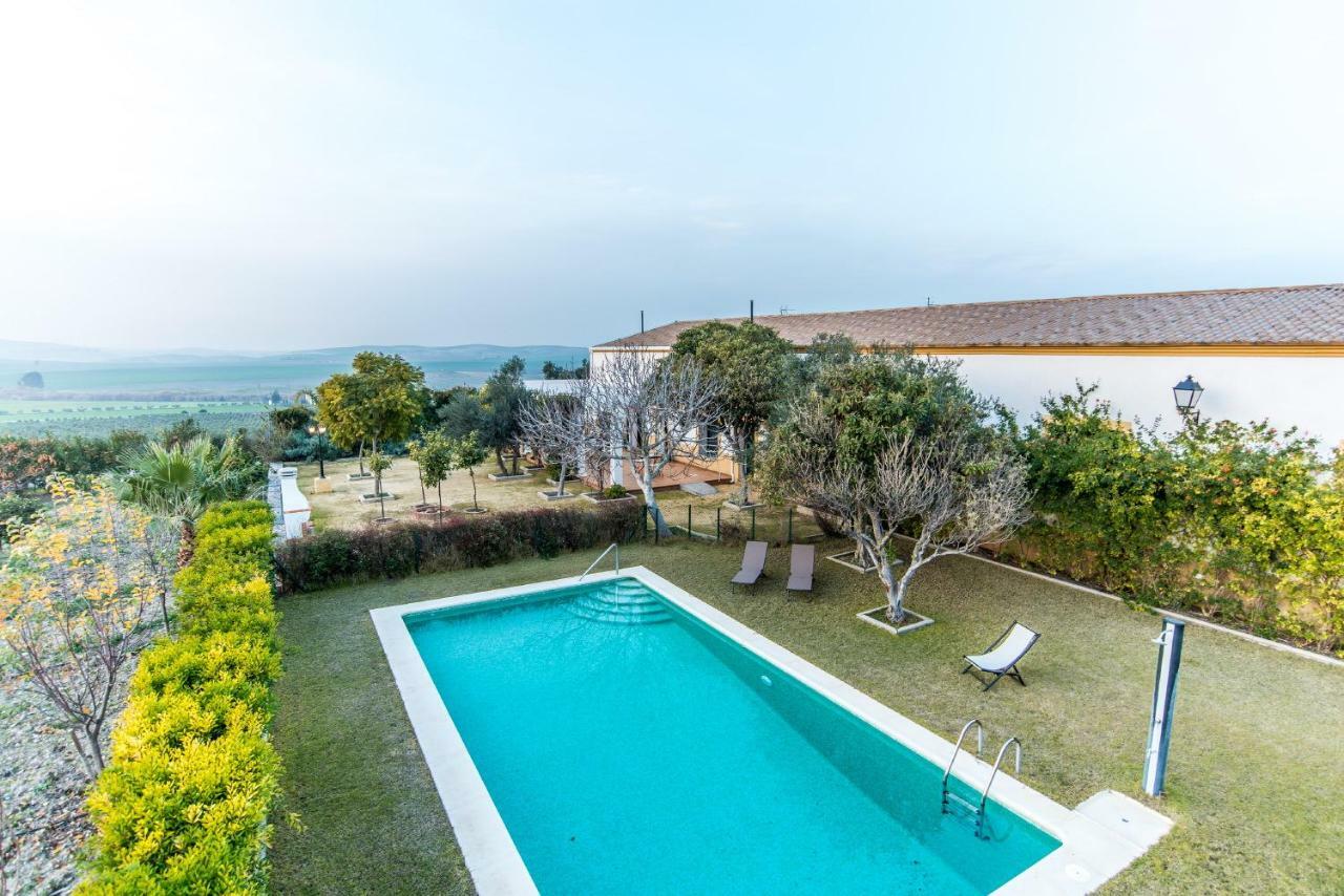 Vivienda Rural Olivar De San Telmo Arcos de la Frontera Luaran gambar