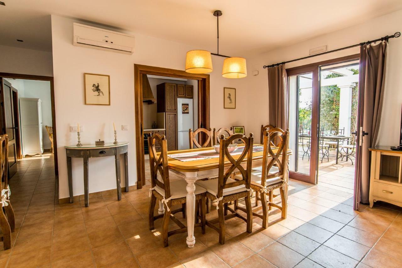 Vivienda Rural Olivar De San Telmo Arcos de la Frontera Luaran gambar