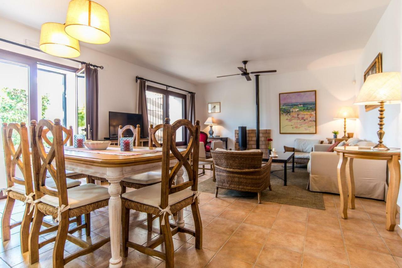Vivienda Rural Olivar De San Telmo Arcos de la Frontera Luaran gambar