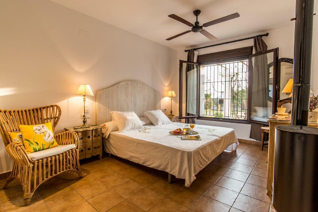 Vivienda Rural Olivar De San Telmo Arcos de la Frontera Luaran gambar