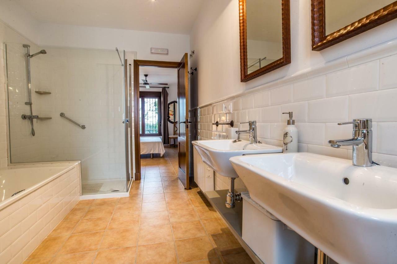Vivienda Rural Olivar De San Telmo Arcos de la Frontera Luaran gambar