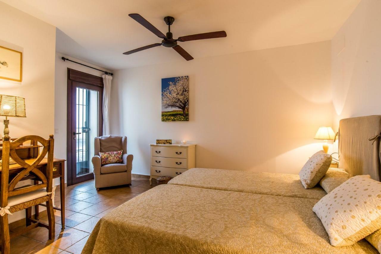Vivienda Rural Olivar De San Telmo Arcos de la Frontera Luaran gambar