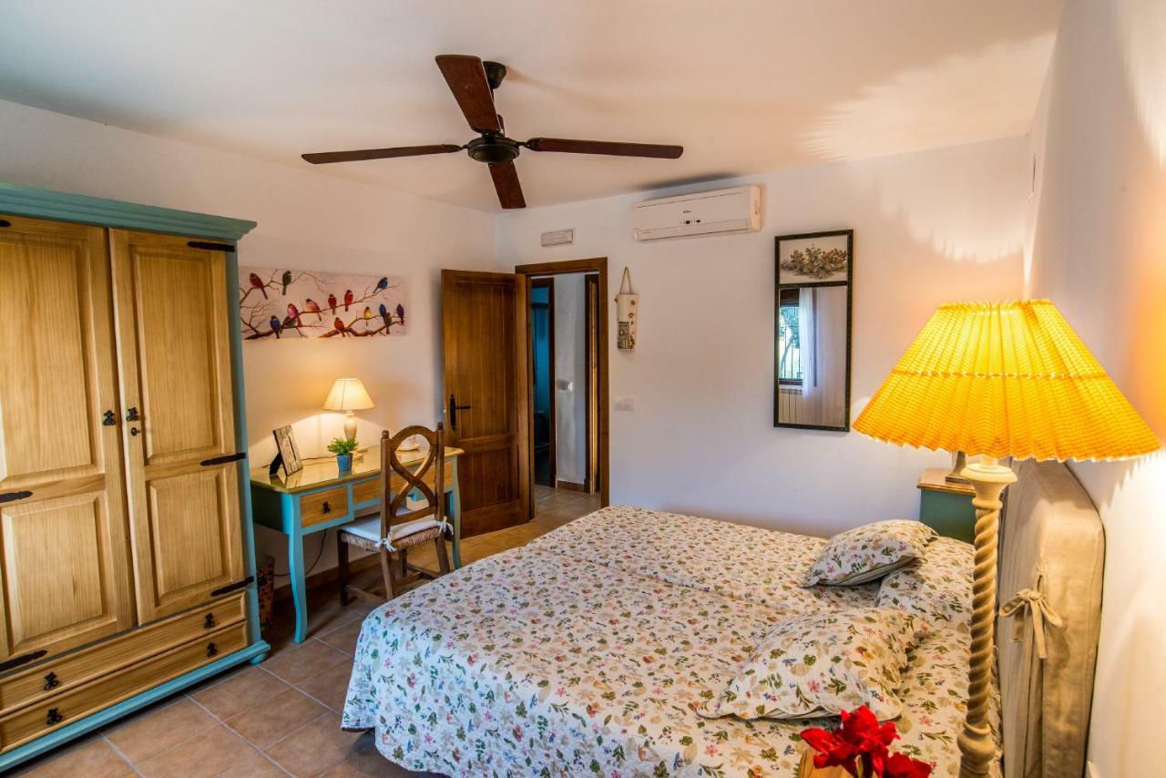 Vivienda Rural Olivar De San Telmo Arcos de la Frontera Luaran gambar