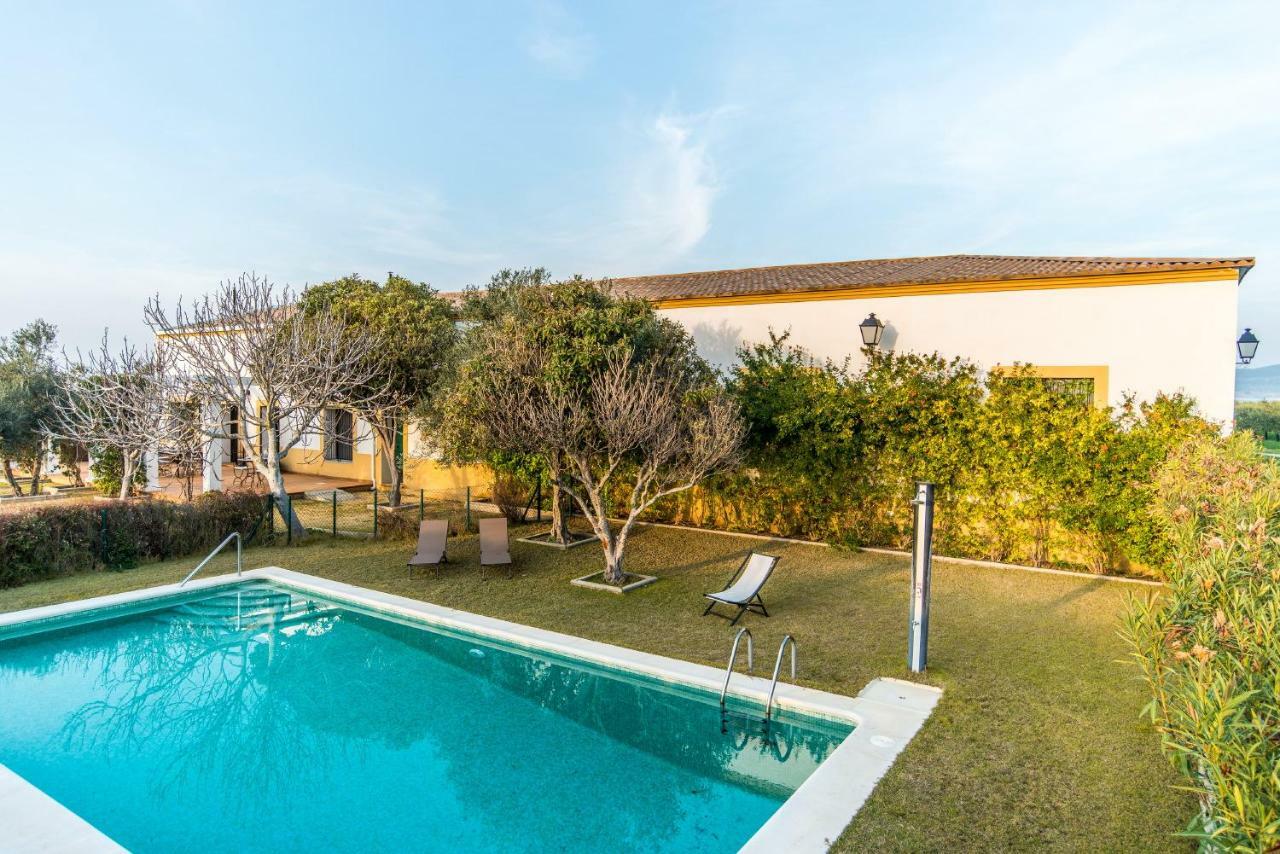 Vivienda Rural Olivar De San Telmo Arcos de la Frontera Luaran gambar