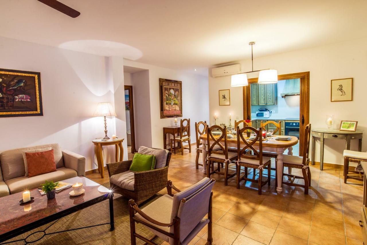 Vivienda Rural Olivar De San Telmo Arcos de la Frontera Luaran gambar