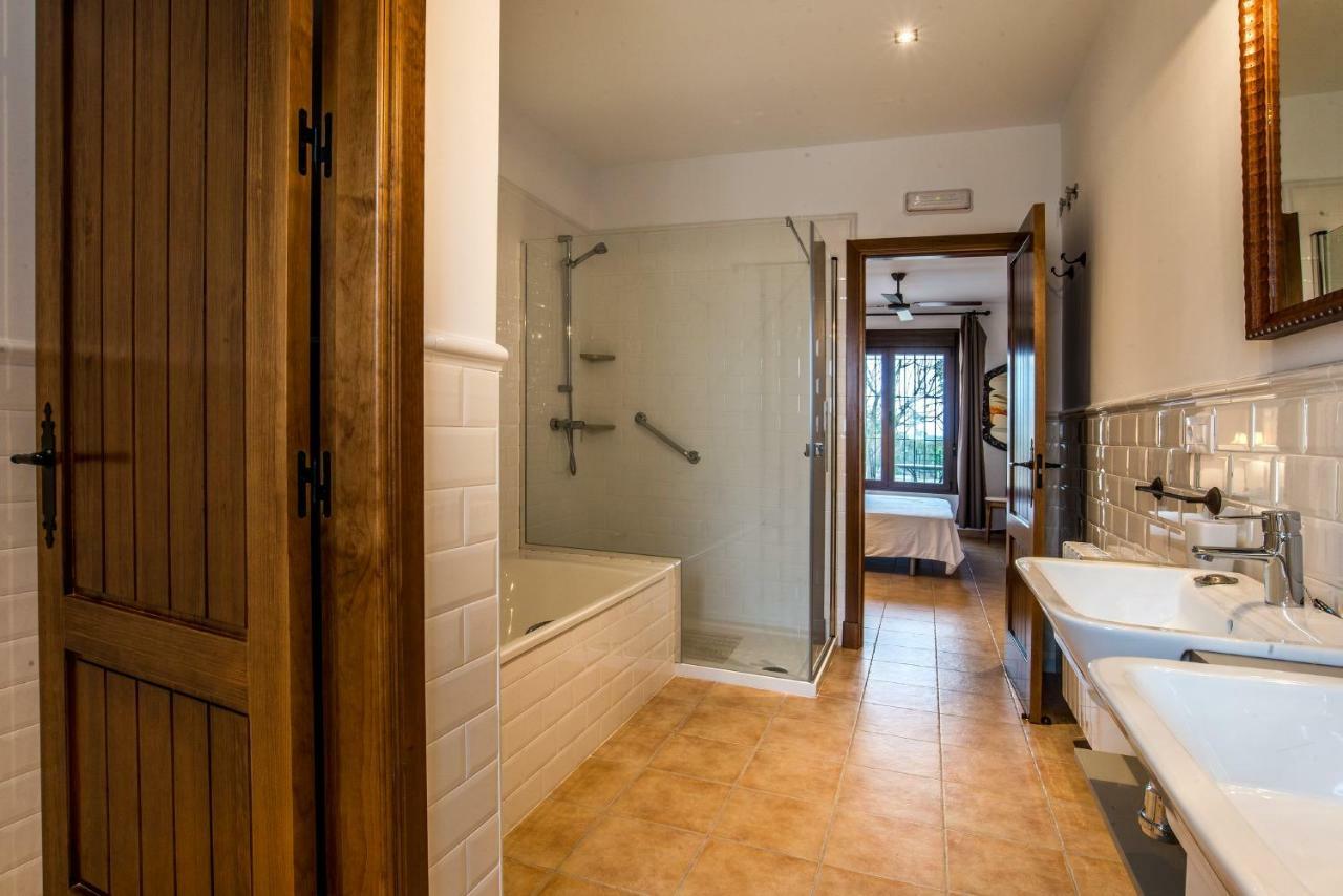 Vivienda Rural Olivar De San Telmo Arcos de la Frontera Luaran gambar
