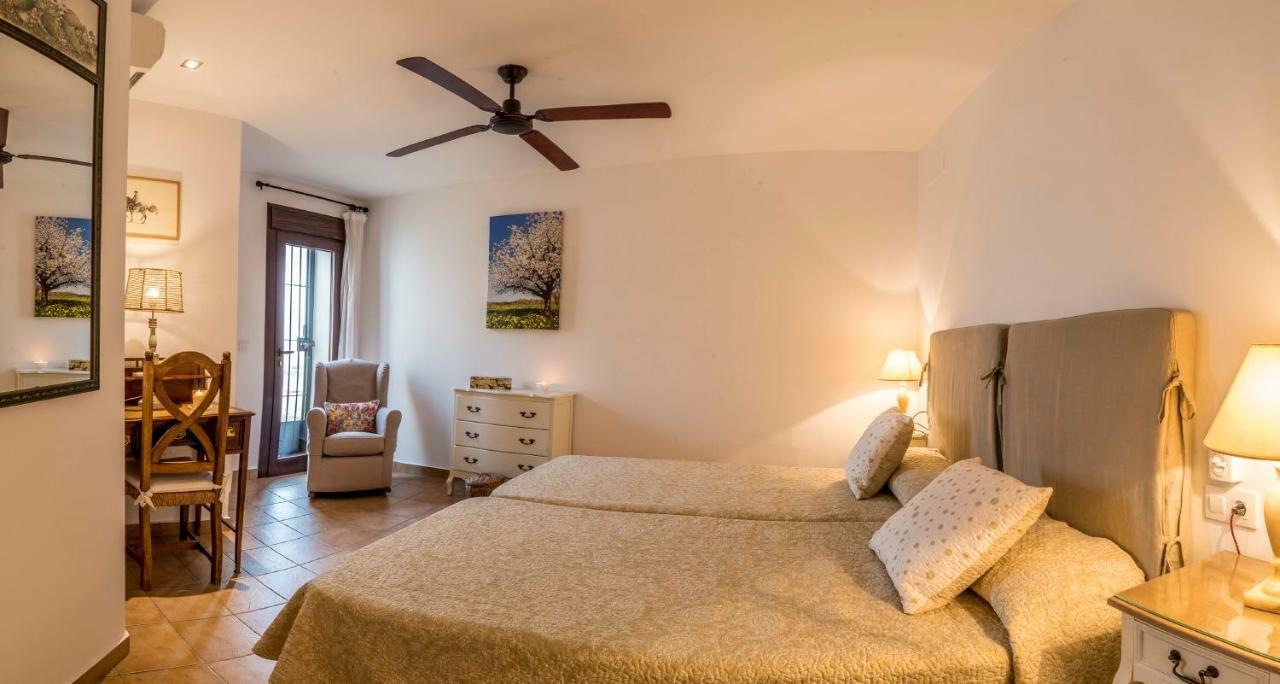 Vivienda Rural Olivar De San Telmo Arcos de la Frontera Luaran gambar