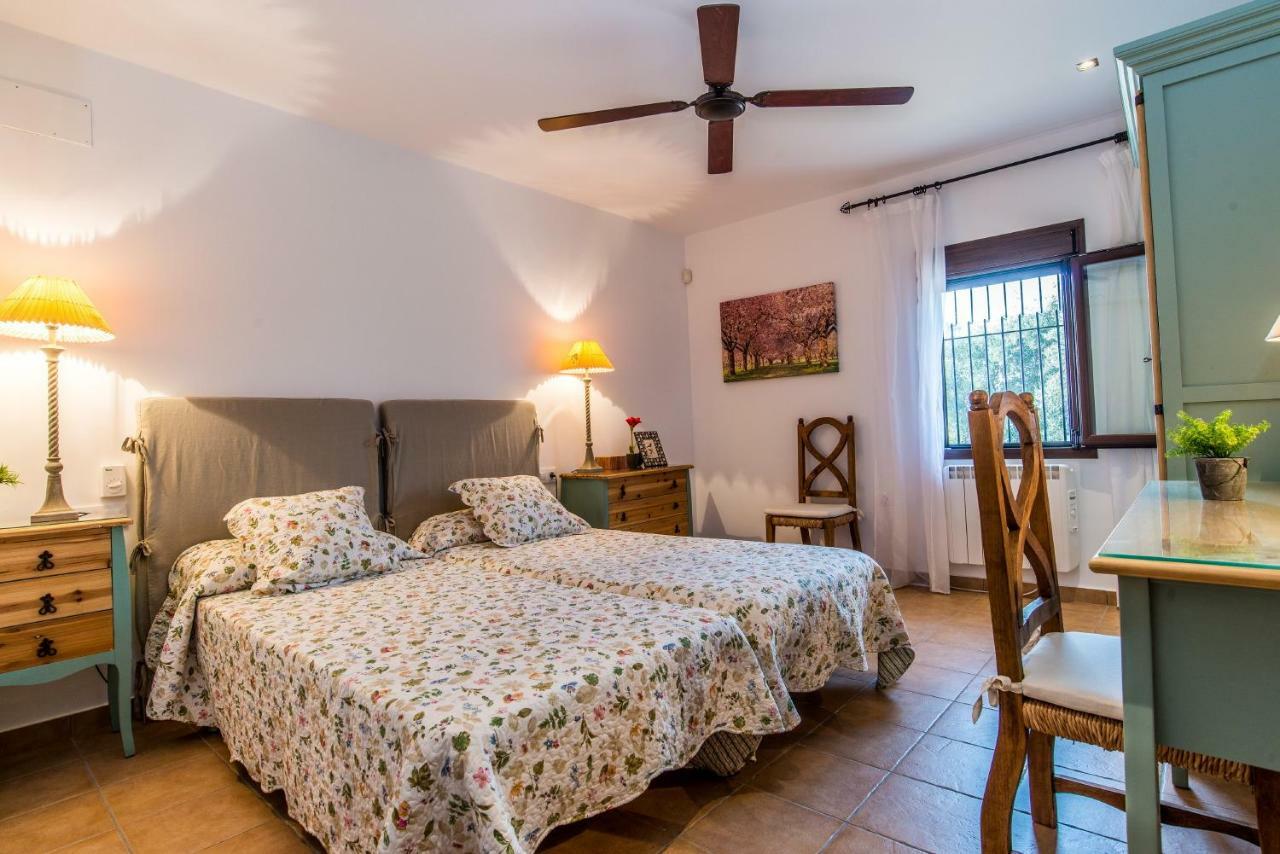 Vivienda Rural Olivar De San Telmo Arcos de la Frontera Luaran gambar