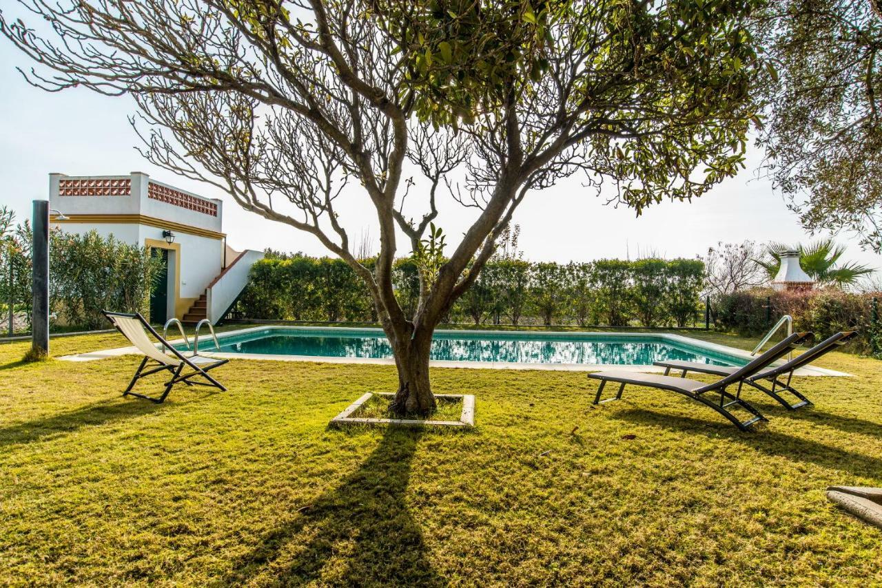 Vivienda Rural Olivar De San Telmo Arcos de la Frontera Luaran gambar