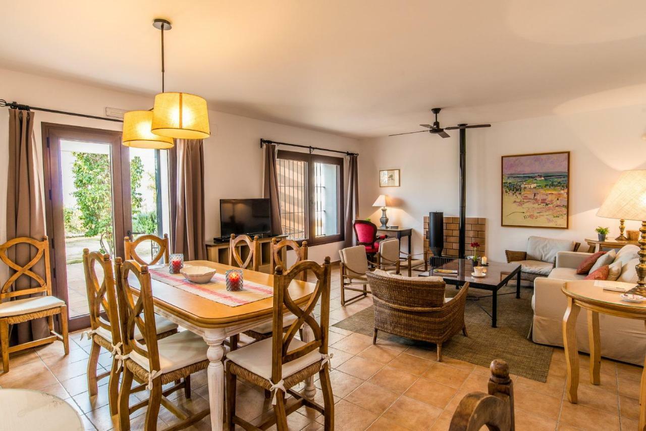 Vivienda Rural Olivar De San Telmo Arcos de la Frontera Luaran gambar