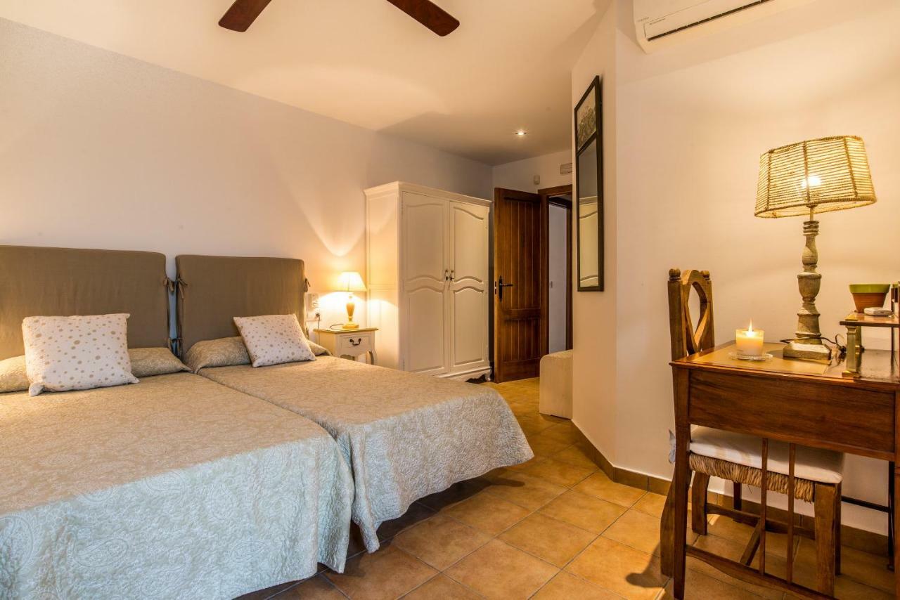 Vivienda Rural Olivar De San Telmo Arcos de la Frontera Luaran gambar
