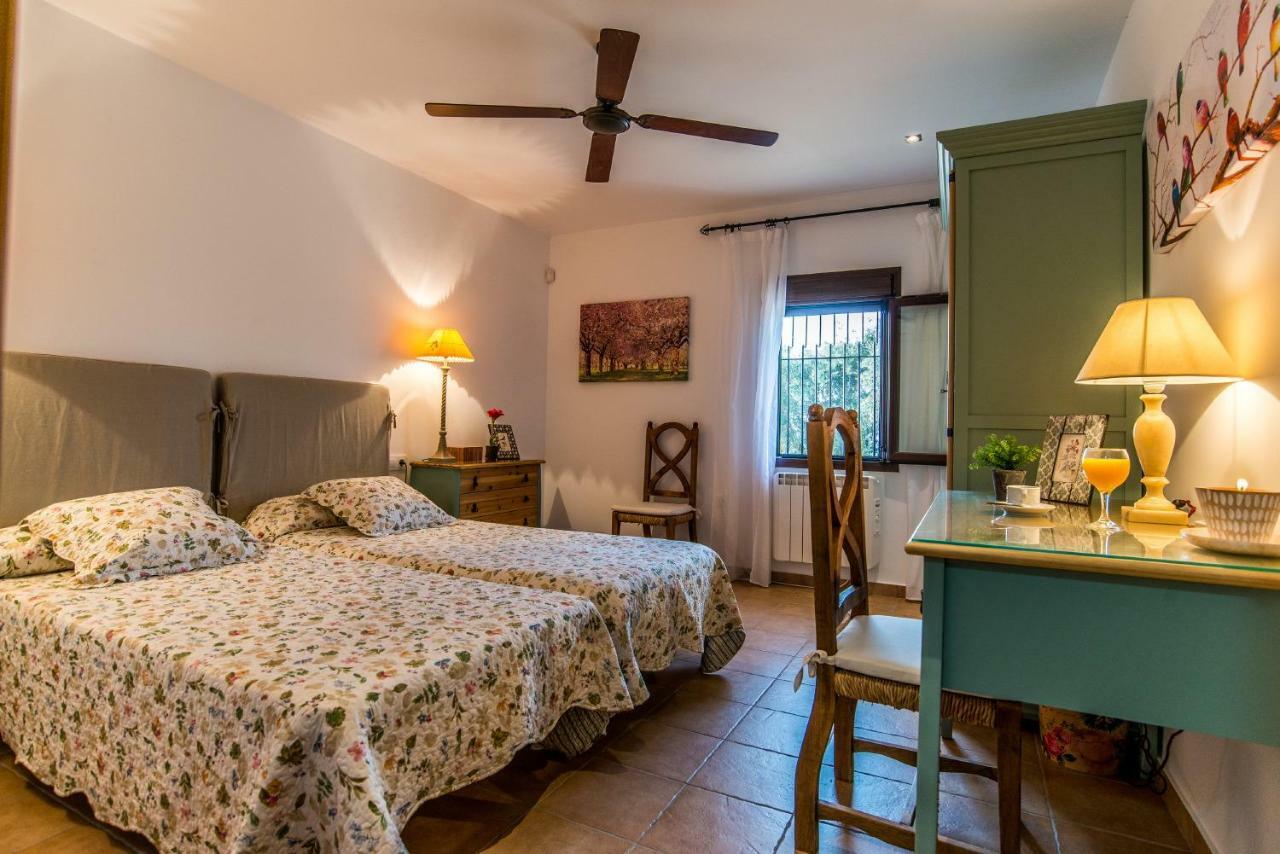 Vivienda Rural Olivar De San Telmo Arcos de la Frontera Luaran gambar