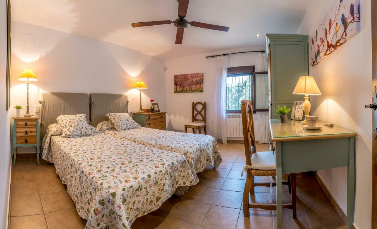 Vivienda Rural Olivar De San Telmo Arcos de la Frontera Luaran gambar